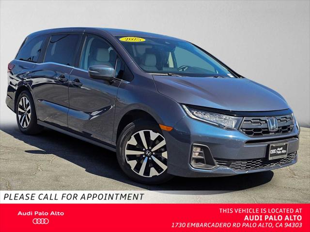 2025 Honda Odyssey EX-L for sale in Palo Alto, CA