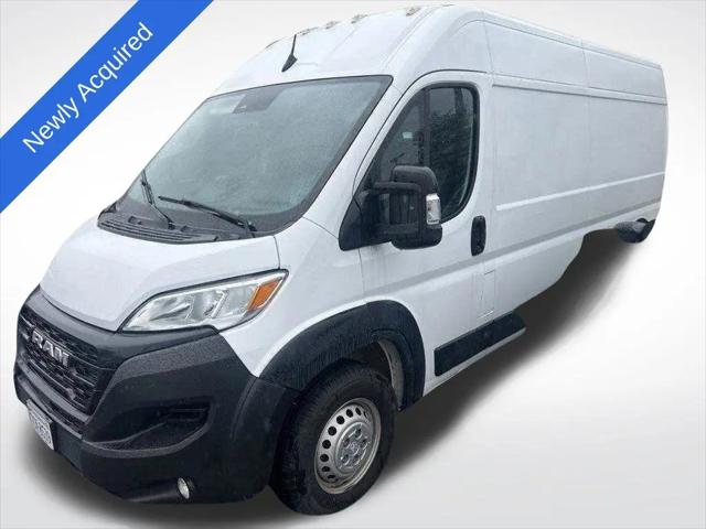 2025 Ram ProMaster Cargo Van Tradesman High Roof 159 WB w/Pass Seat for sale in Chantilly, VA