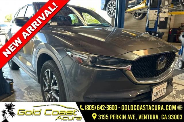 2017 Mazda CX-5 Grand Touring for sale in Ventura, CA