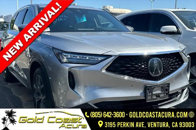 2023 Acura MDX Technology Package for sale in Ventura, CA