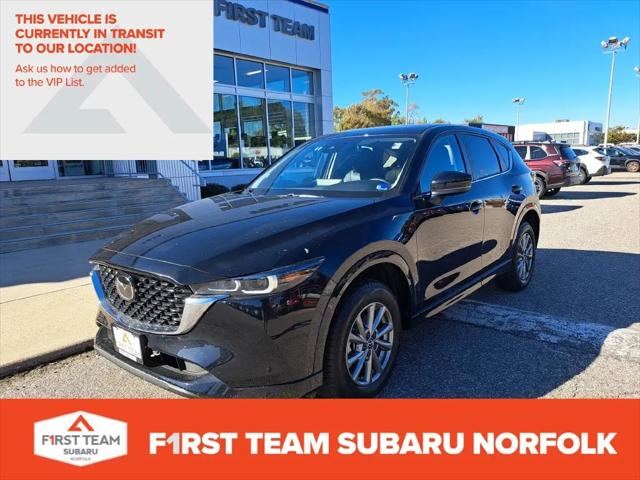 2025 Mazda CX-5 2.5 S Preferred for sale in Norfolk, VA