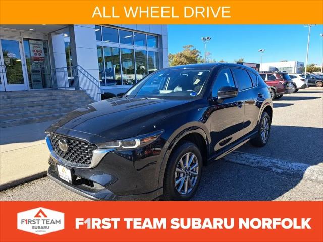 2025 Mazda CX-5 2.5 S Preferred for sale in Norfolk, VA