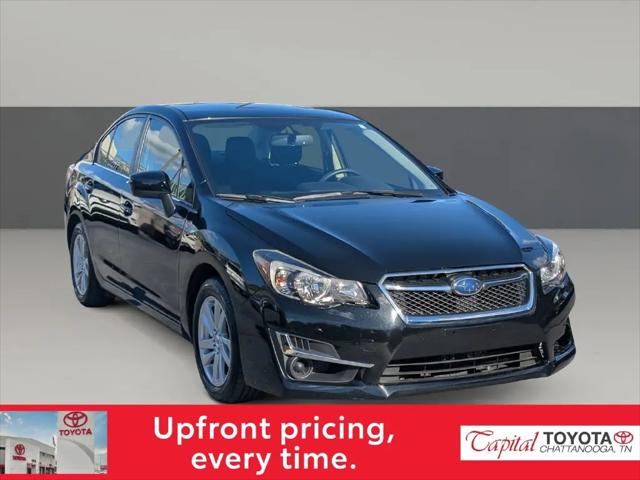 2015 Subaru Impreza Premium for sale in Chattanooga, TN