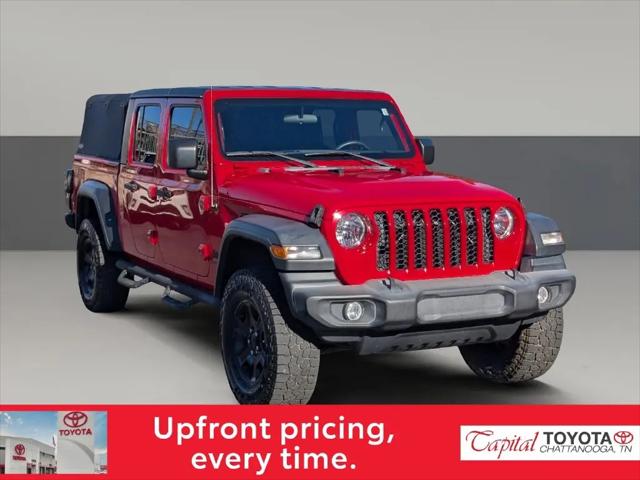 2022 Jeep Gladiator Sport for sale in Chattanooga, TN