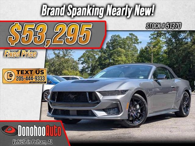 2026 Ford Mustang GT Premium for sale in Pelham, AL