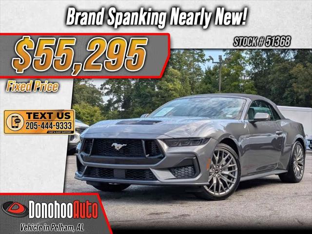 2026 Ford Mustang GT Premium for sale in Pelham, AL