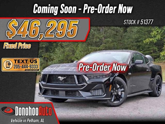 2026 Ford Mustang GT Fastback for sale in Pelham, AL