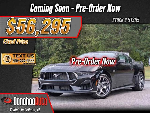 2026 Ford Mustang GT Premium Fastback for sale in Pelham, AL
