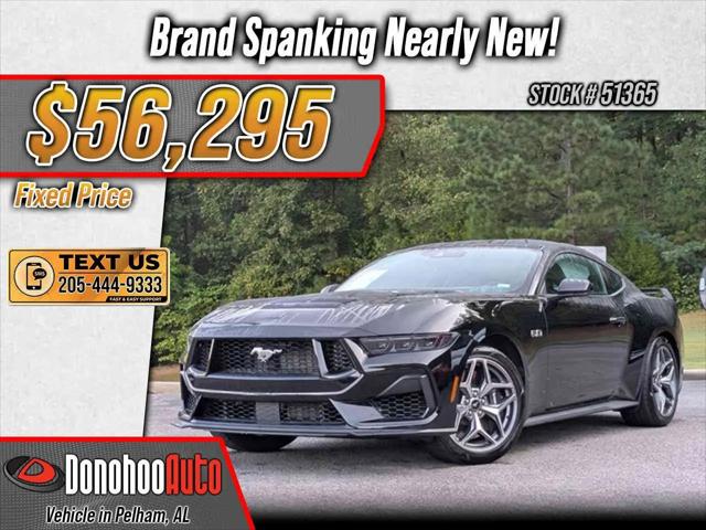 2026 Ford Mustang GT Premium Fastback for sale in Pelham, AL