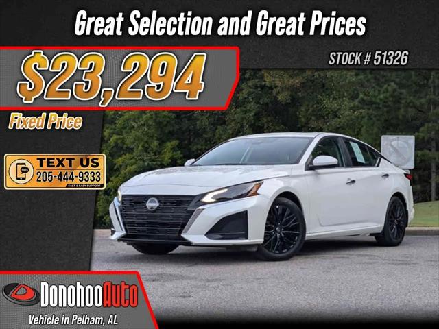 2025 Nissan Altima SV FWD for sale in Pelham, AL