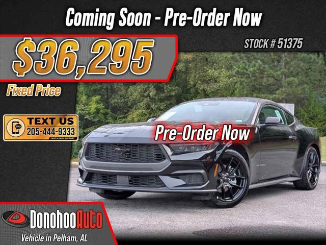 2026 Ford Mustang EcoBoost Premium Fastback for sale in Pelham, AL