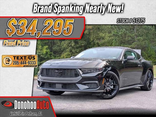 2026 Ford Mustang EcoBoost Premium Fastback for sale in Pelham, AL