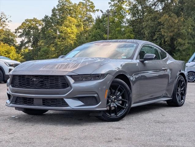 2026 Ford Mustang EcoBoost Fastback