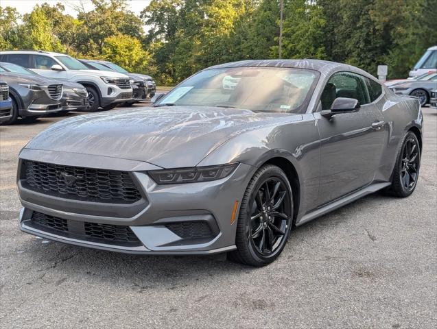 2026 Ford Mustang EcoBoost Fastback