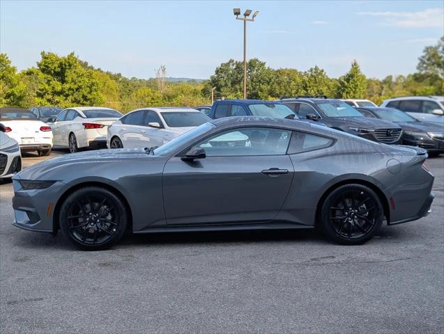 2026 Ford Mustang EcoBoost Fastback
