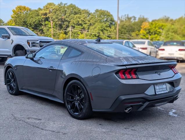 2026 Ford Mustang EcoBoost Fastback