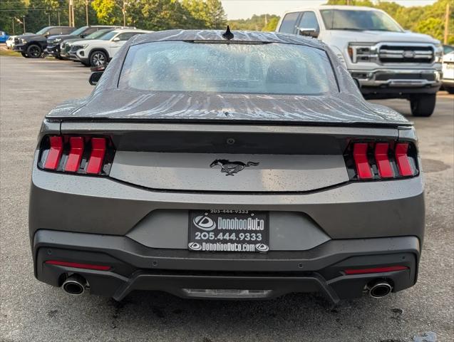 2026 Ford Mustang EcoBoost Fastback