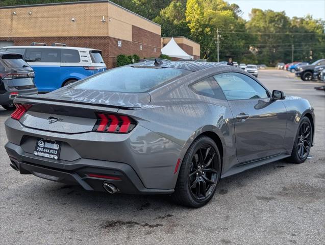 2026 Ford Mustang EcoBoost Fastback