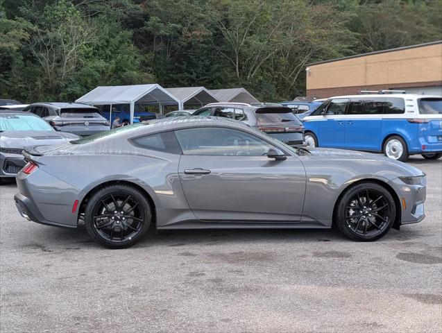 2026 Ford Mustang EcoBoost Fastback