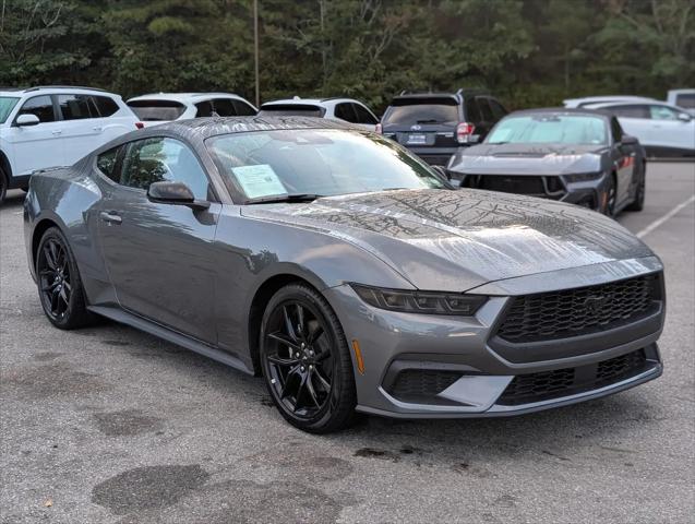 2026 Ford Mustang EcoBoost Fastback