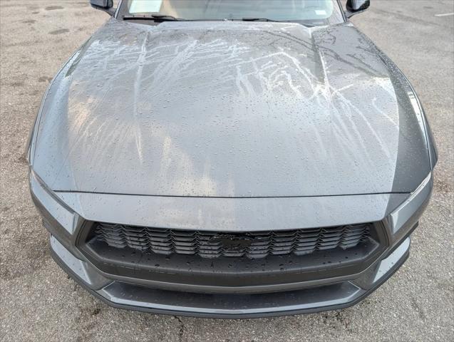 2026 Ford Mustang EcoBoost Fastback