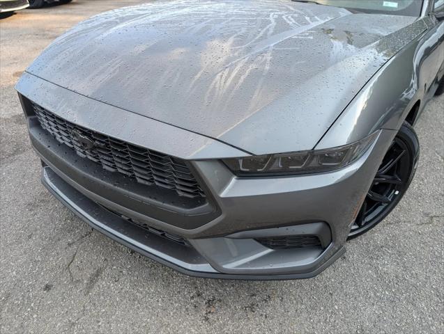 2026 Ford Mustang EcoBoost Fastback