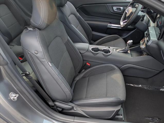2026 Ford Mustang EcoBoost Fastback