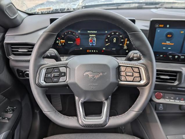 2026 Ford Mustang EcoBoost Fastback