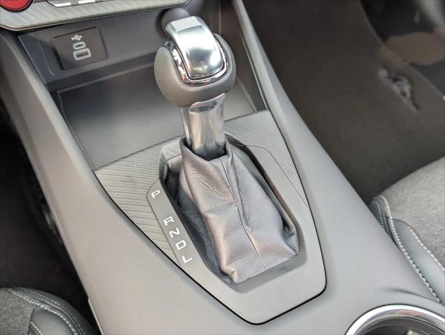 2026 Ford Mustang EcoBoost Fastback