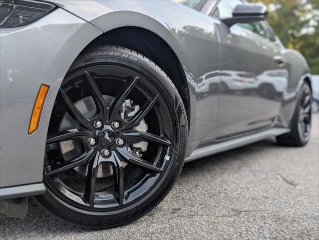 2026 Ford Mustang EcoBoost Fastback