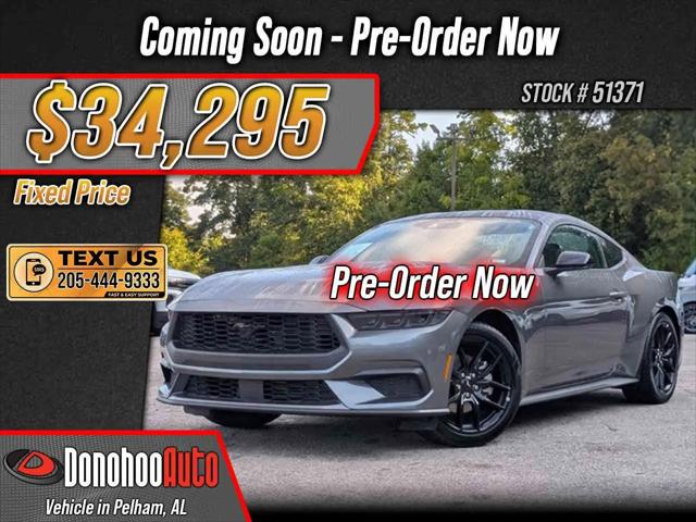 2026 Ford Mustang EcoBoost Fastback for sale in Pelham, AL