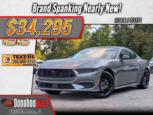 2026 Ford Mustang EcoBoost Fastback for sale in Pelham, AL
