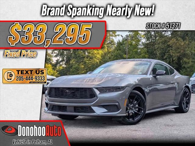 2026 Ford Mustang EcoBoost Fastback for sale in Pelham, AL