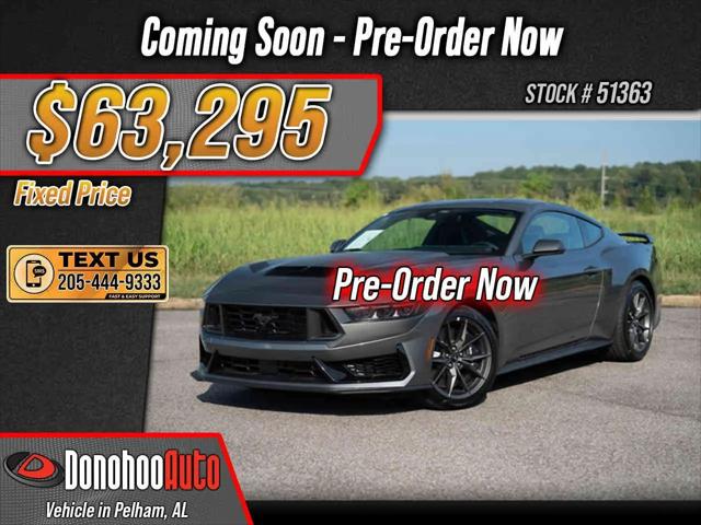2026 Ford Mustang Dark Horse Fastback for sale in Pelham, AL