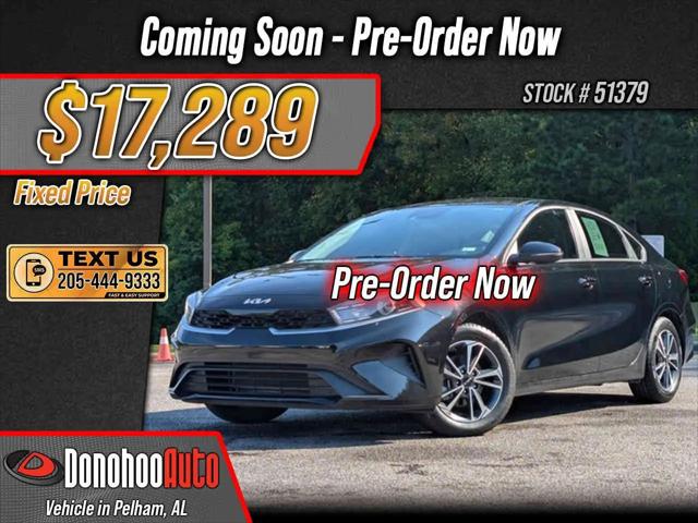 2024 Kia Forte LXS for sale in Pelham, AL