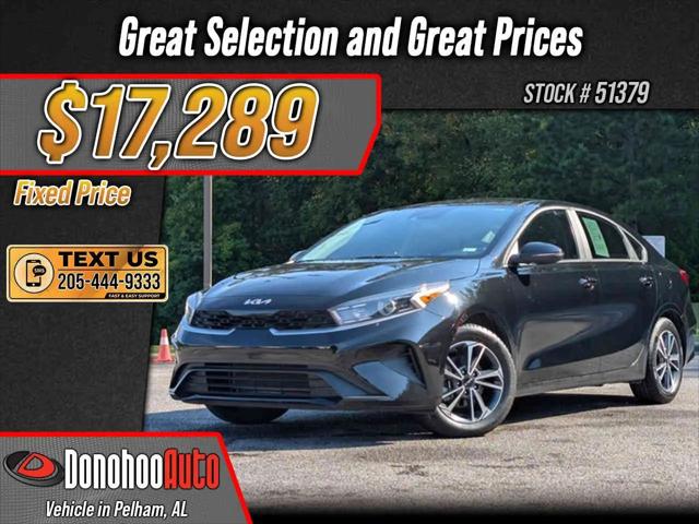 2024 Kia Forte LXS for sale in Pelham, AL