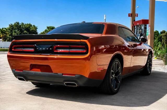 2021 Dodge Challenger SXT
