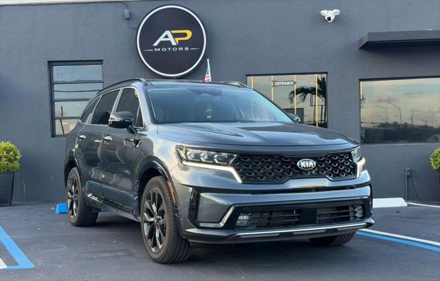 2021 Kia Sorento SX for sale in Miami, FL
