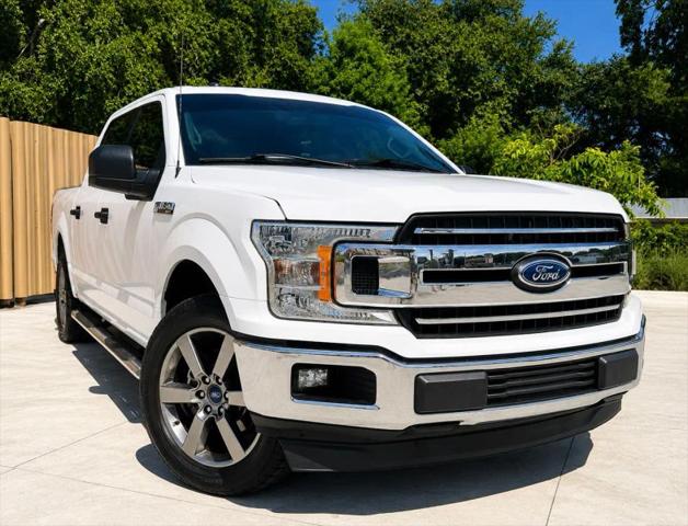 2018 Ford F-150 XLT for sale in Miami, FL
