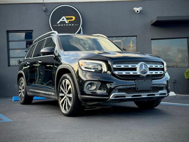 2022 Mercedes-Benz GLB 250 for sale in Miami, FL