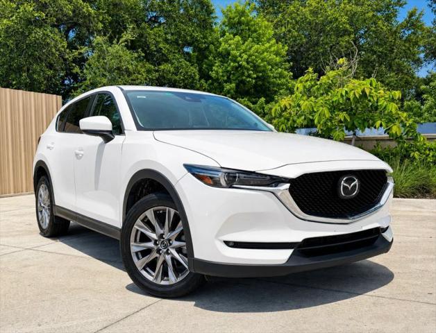 2020 Mazda CX-5 Grand Touring for sale in Miami, FL