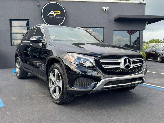 2019 Mercedes-Benz GLC 300 for sale in Miami, FL