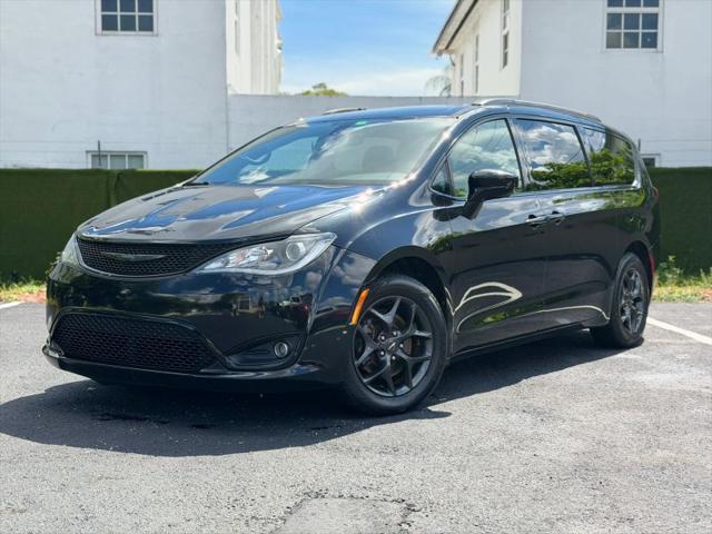 2019 Chrysler Pacifica Touring L