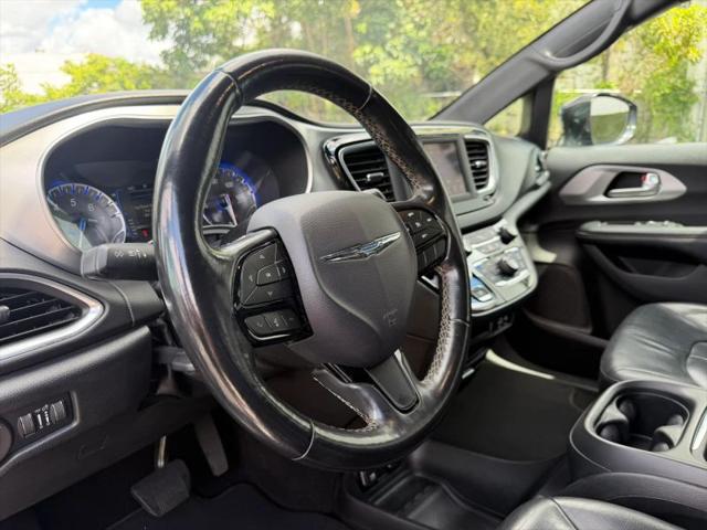 2019 Chrysler Pacifica Touring L