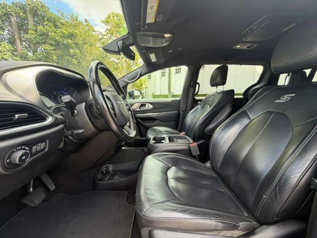 2019 Chrysler Pacifica Touring L