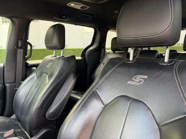 2019 Chrysler Pacifica Touring L