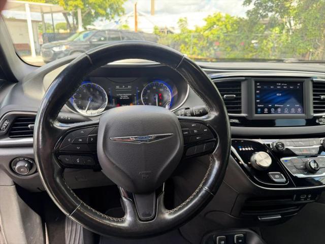 2019 Chrysler Pacifica Touring L