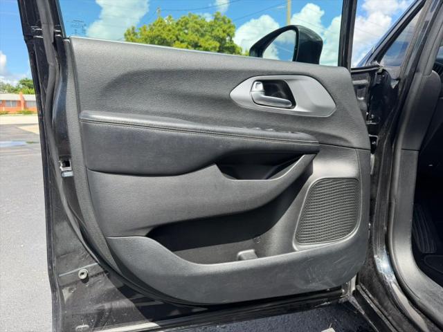 2019 Chrysler Pacifica Touring L
