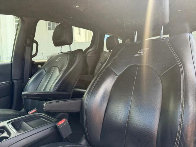 2019 Chrysler Pacifica Touring L