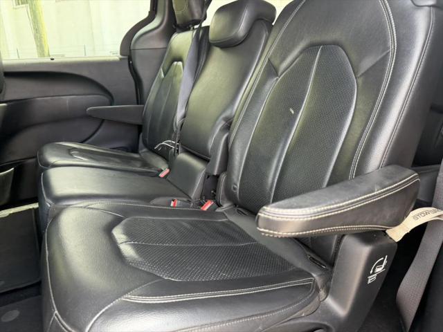 2019 Chrysler Pacifica Touring L